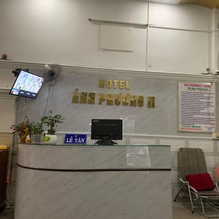 Hotel Anh Phuong II Ciudad Ho Chi Minh  Exterior foto