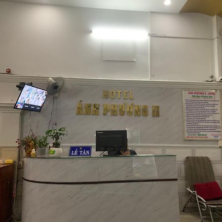 Hotel Anh Phuong II Ciudad Ho Chi Minh  Exterior foto