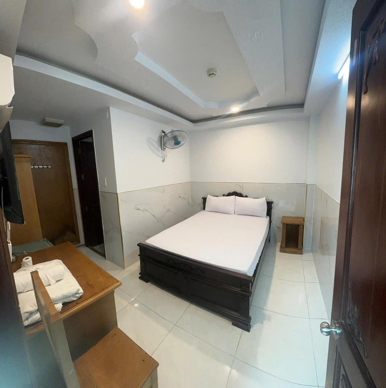 Hotel Anh Phuong II Ciudad Ho Chi Minh  Exterior foto