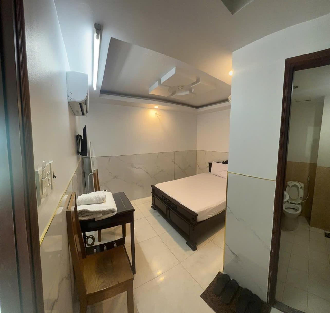 Hotel Anh Phuong II Ciudad Ho Chi Minh  Exterior foto